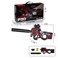 Thumbnail for P90 GEL BLASTER SHOOTING GUN