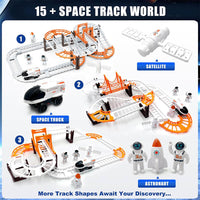 Thumbnail for OUTER SPACE TRACK SET