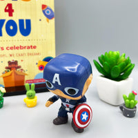 Thumbnail for POP MINI ACTION SUPER HERO