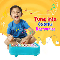 Thumbnail for 2 IN 1 PIANO & XYLOPHONE