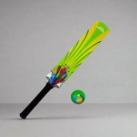 Thumbnail for SOFT PU FOAM CRICKET BAT BALL