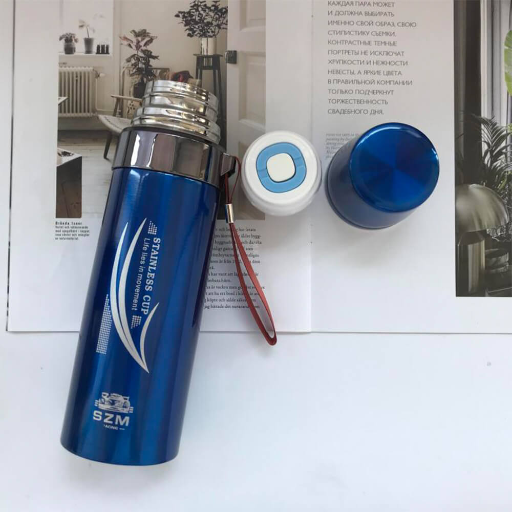 STAINLESS STEEL INSULATION WATER BOTTLE