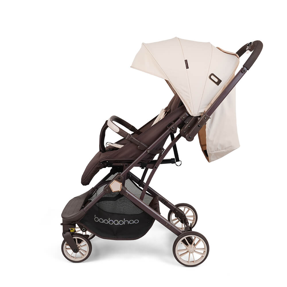 BAOBAOHAO MULTI FUNCTION LIGHT WEIGHT BABY STROLLER