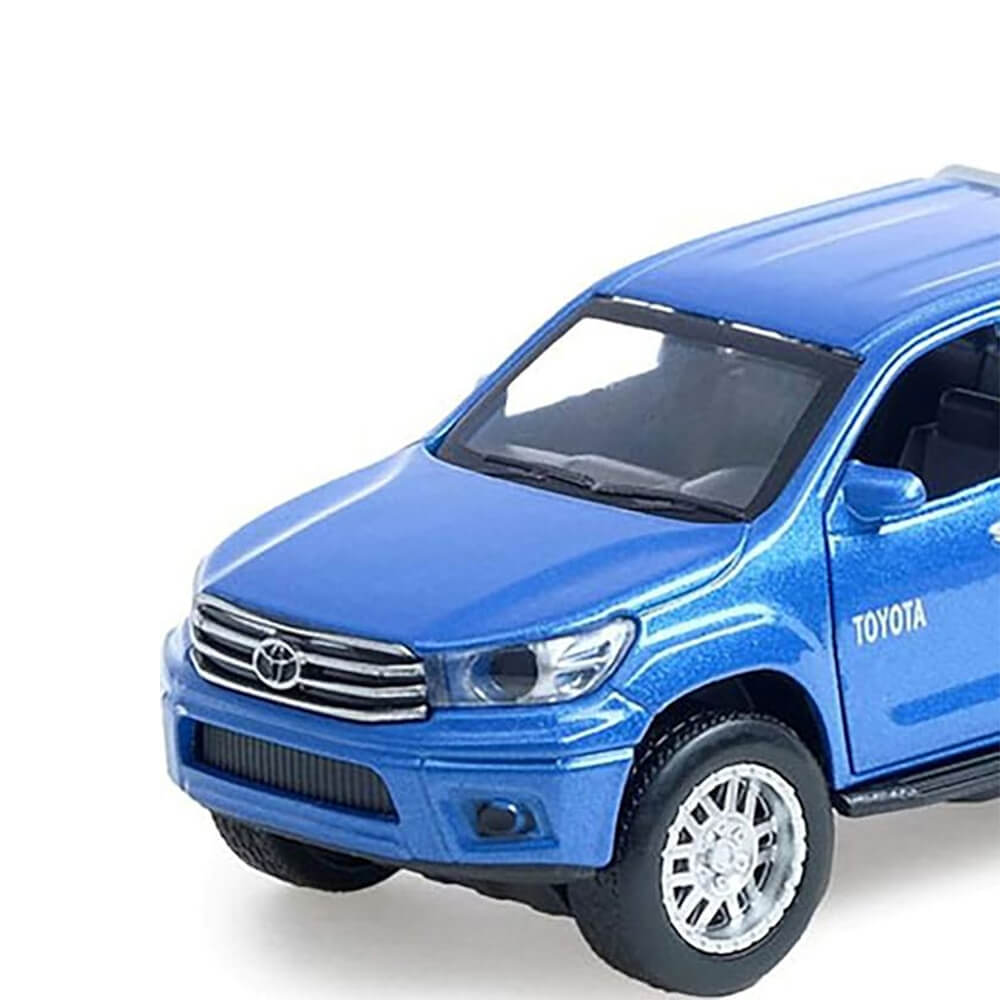 1:32 TOYOTA HILUX ALLOY DIECAST MODEL