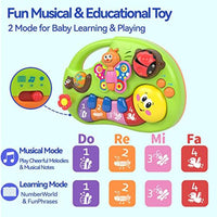 Thumbnail for 5 IN 1 INTERACTIVE EARLY EDUCATION PIANO TOY