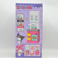 Thumbnail for KUROMI KITCHEN SET WITH LIGHT & SOUND