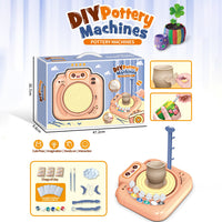Thumbnail for DIY POTTERY MACHINES FOR KIDS