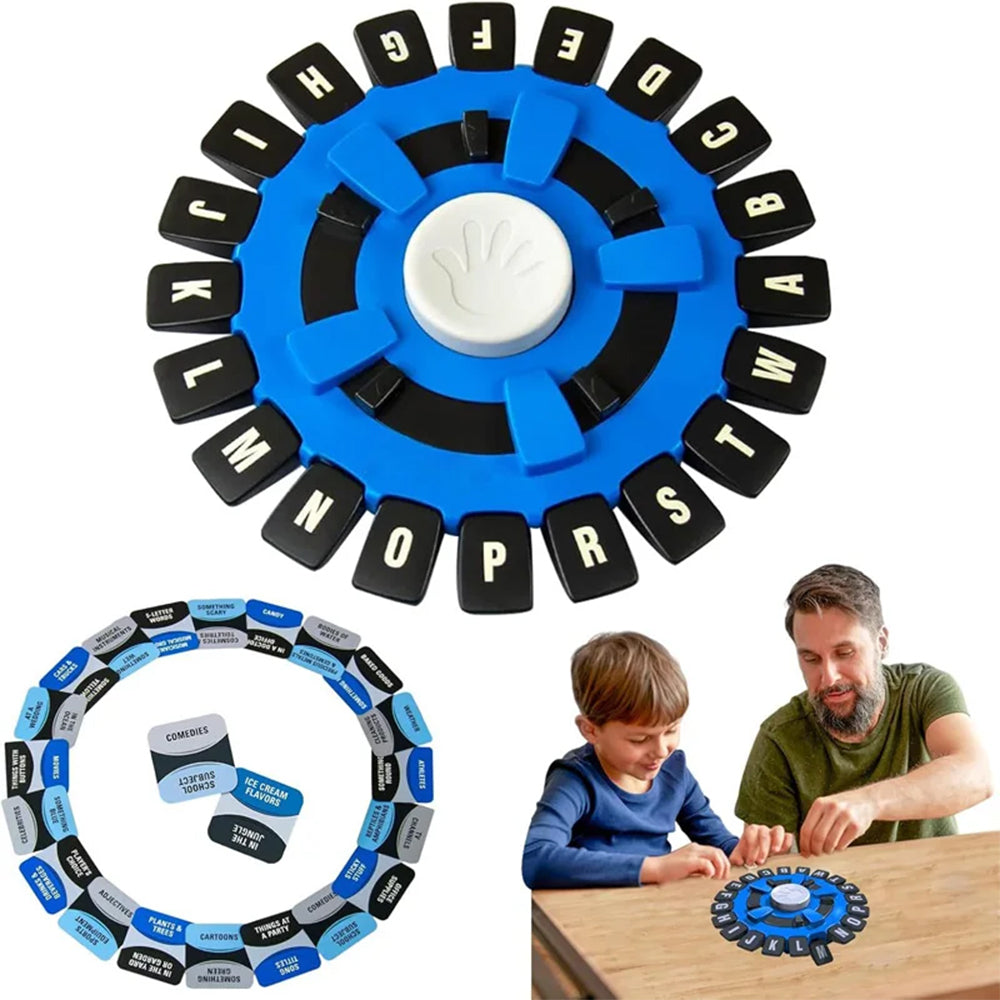 EDUCATIONAL THINKING TAPPLE INTERACTIVE LETTER  GAME