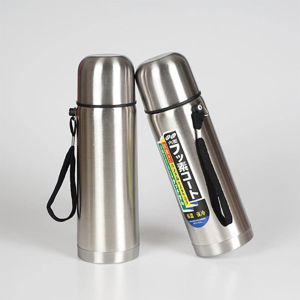 STAINLESS STEEL THERMAL WATER BOTTLE - 0.5 L