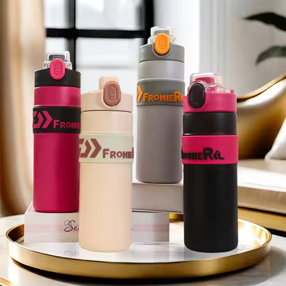 STAINLESS STEEL VACUUM INSULATED WATER BOTTLE