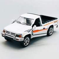 Thumbnail for 1:32 1992 TOYOTA HILUX ALLOY DIECAST MODEL