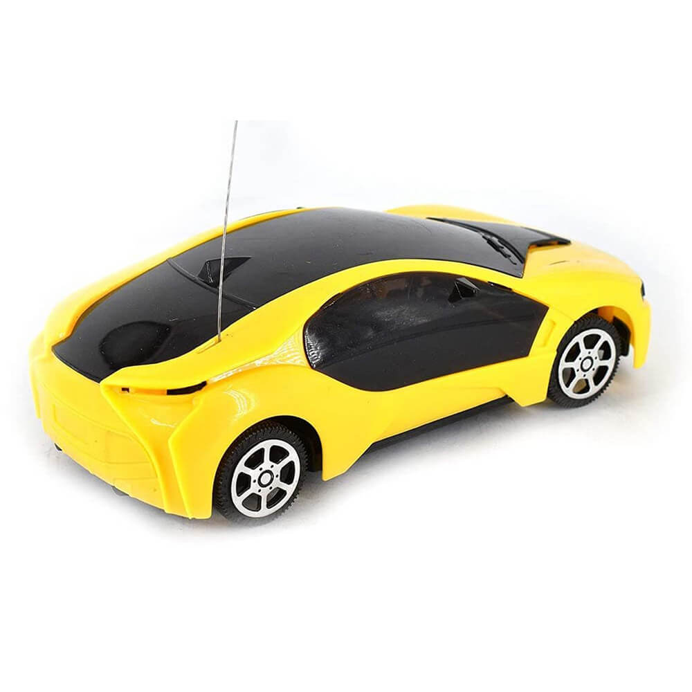 RC 3D LIGHTNING MODEL CAR