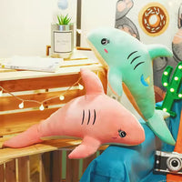 Thumbnail for SHARK SOFT STUFF TOY - 50CM