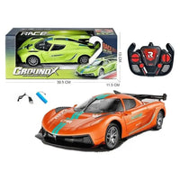 Thumbnail for 1:16 HIGH SPEED RC DRIFT RACING CAR