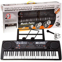 Thumbnail for 61 KEYS ELECTRONIC KEYBOARD PIANO MUSIC FAIRY