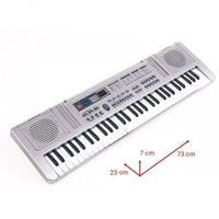 Thumbnail for 61 KEYS ELECTRONIC KEYBOARD PIANO MUSIC FAIRY