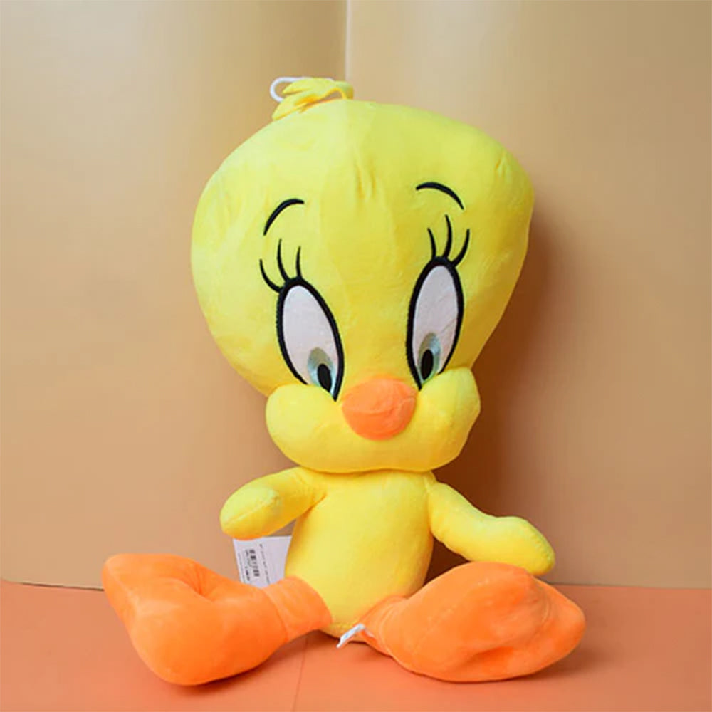 CUTE SOFT TWEETY PLUSHIE'S STUFFED TOY