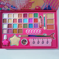 Thumbnail for PORTABLE MAKEUP KIT FOR KIDS