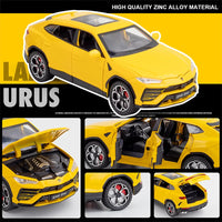 Thumbnail for 1:24 Lamborghini URUS ALLOY DIECAST MODEL