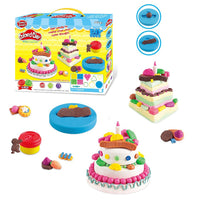 Thumbnail for PLASTIC COMPOUND CAKE SET