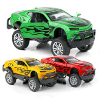 Thumbnail for 1:32 PULL BACK ALLOY DIECAST MODEL