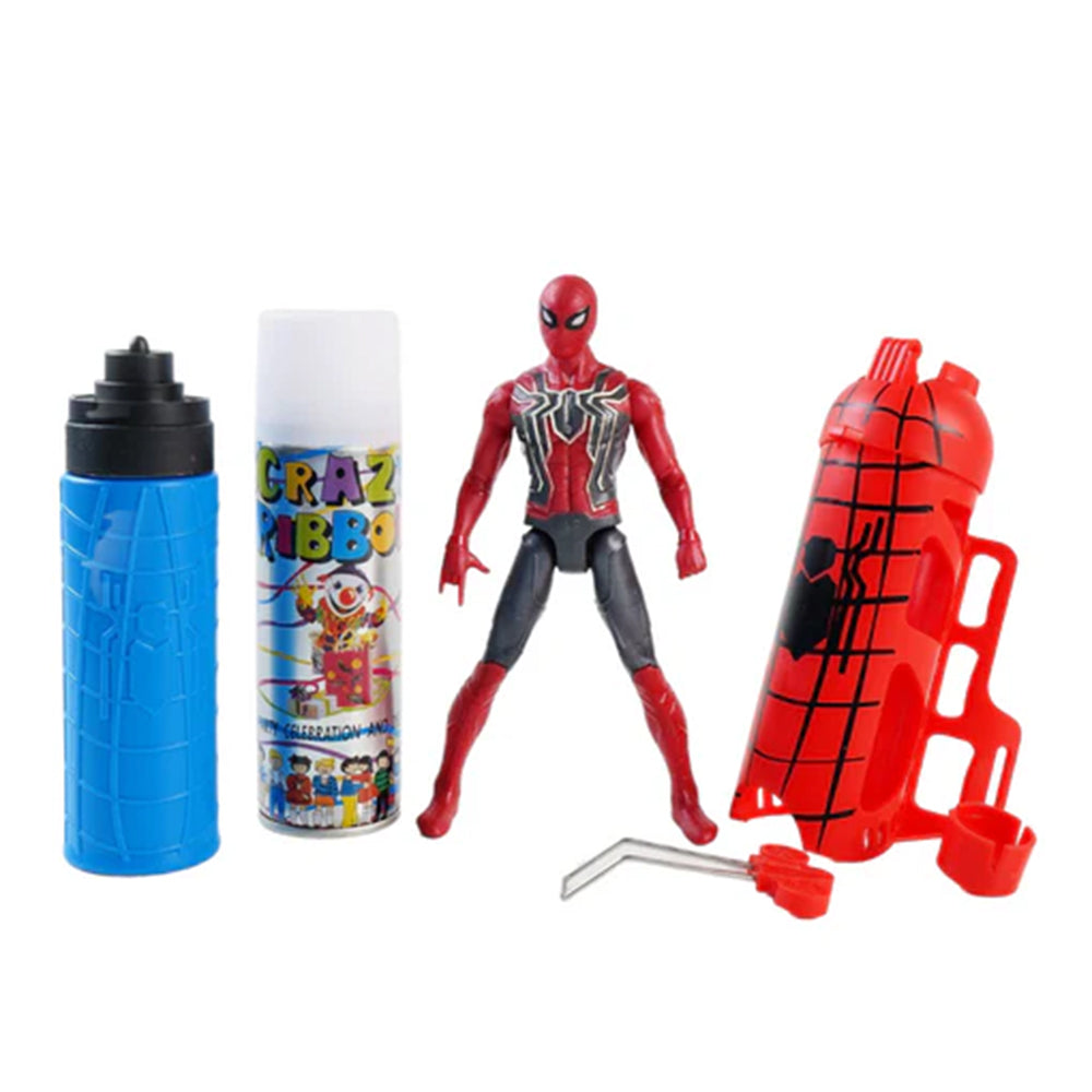 SPIDERMAN WEB SHOOTER PLAY SET