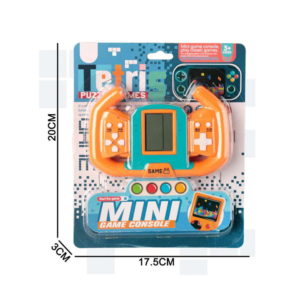 MINI GAME CONSOLE FOR KIDS