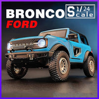 Thumbnail for 1:24 FORD BRONCO LIMA ALLOY DIECAST MODEL