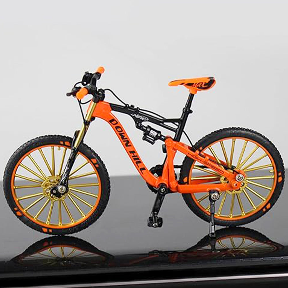 1:8 MINI MODEL ALLOY MOUNTAIN BIKE