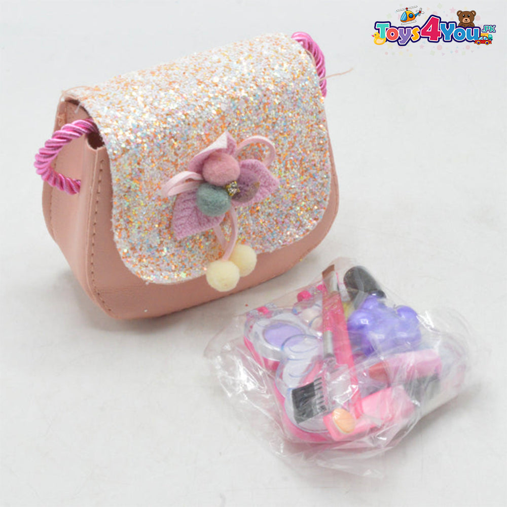 PRINCESS MAKEUP KIT BAG WITH ACCESSORIES