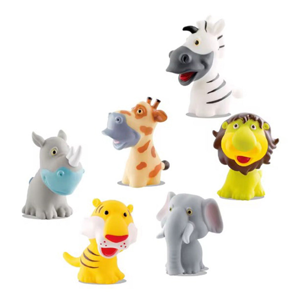 ANIMAL TOY - PACK OF 6