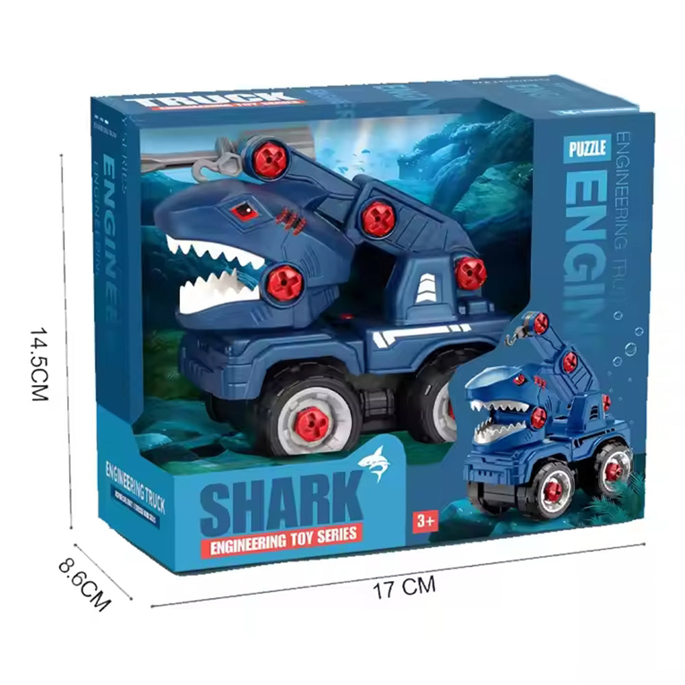 SHARK FACE ENGINEERING TRUCK