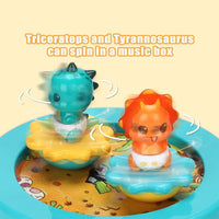 Thumbnail for FUNNY DINOSAUR BABY MUSIC BOX