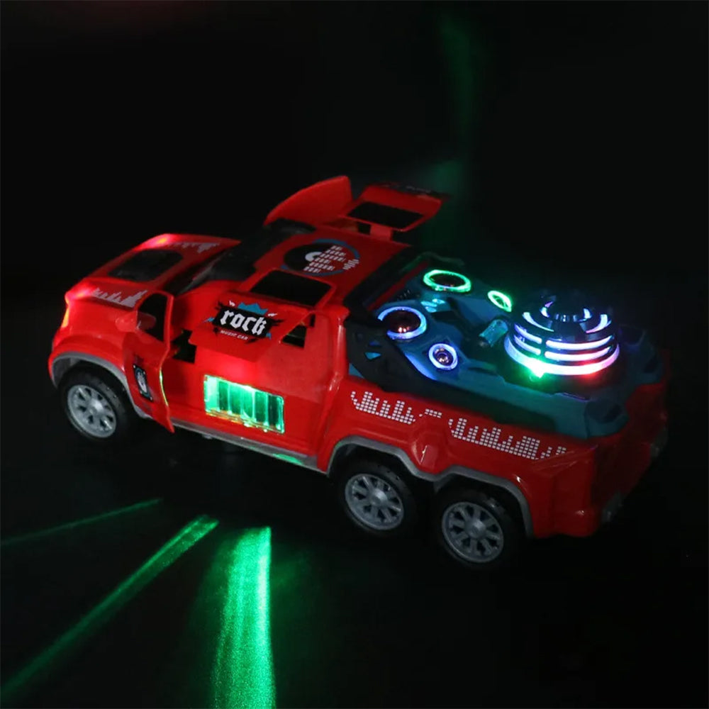 DJ MUSICAL CAR WITH LIGHT & SOUND