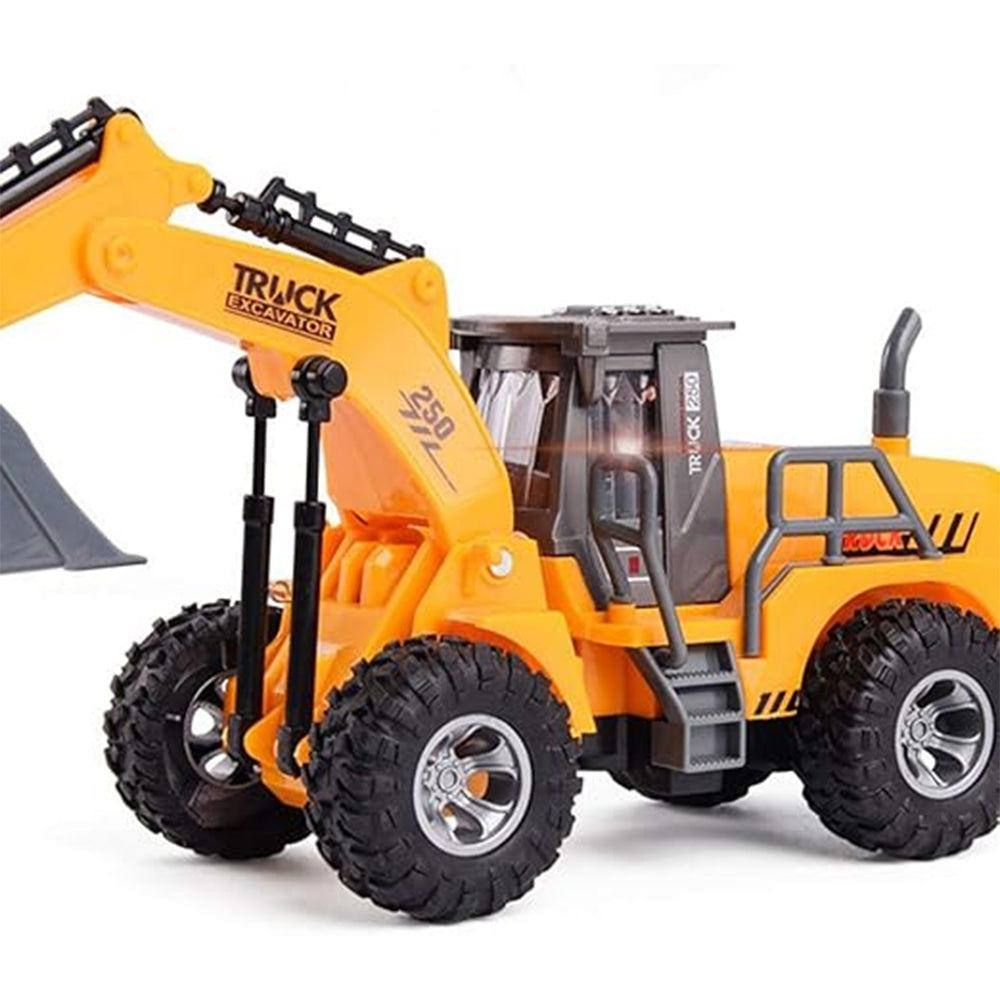 REMOTE CONTROL EXCAVATOR CONSTRUCTION TRACTOR