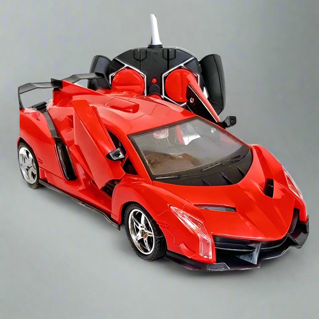 STYLISH SPORTY REMOTE CONTROL CAR FOR KIDS