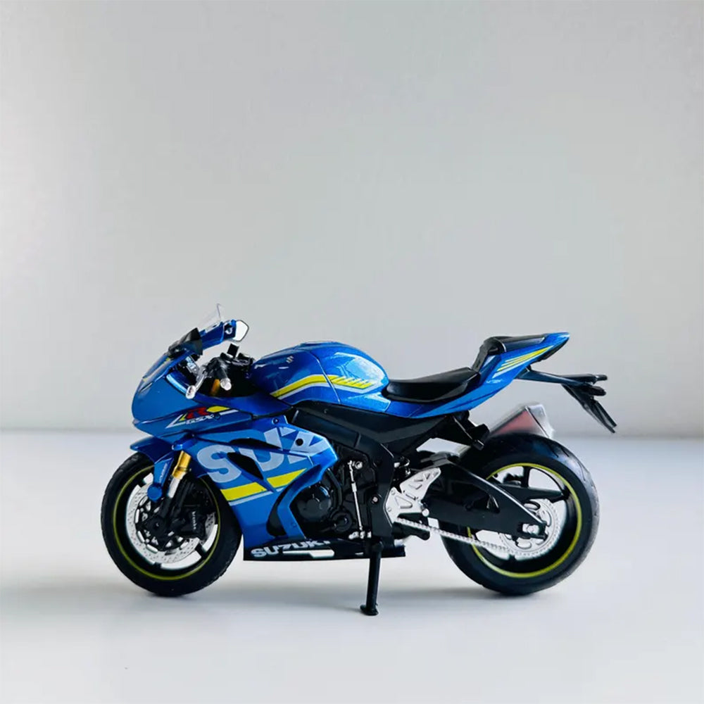 1:12 SUZUKI GSX-R1000R ALLOY DIECAST MODEL