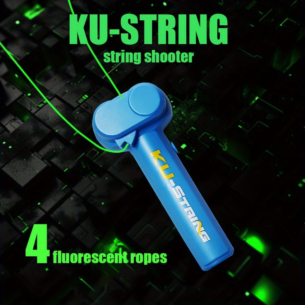 Infinity Looping Ku-String Rope Launcher Toy