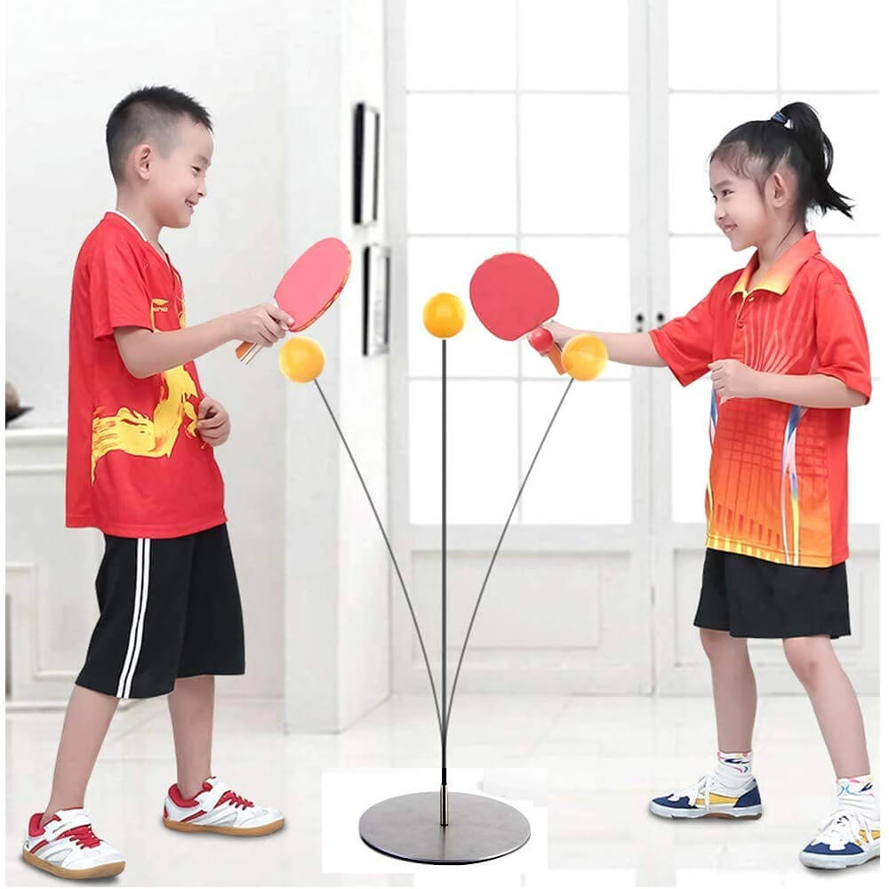 STEM TABLE TENNIS TRAINER INDOOR OUTDOOR SPORTS TOY