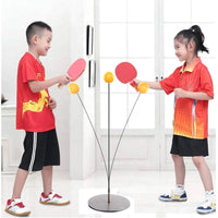 Thumbnail for STEM TABLE TENNIS TRAINER INDOOR OUTDOOR SPORTS TOY