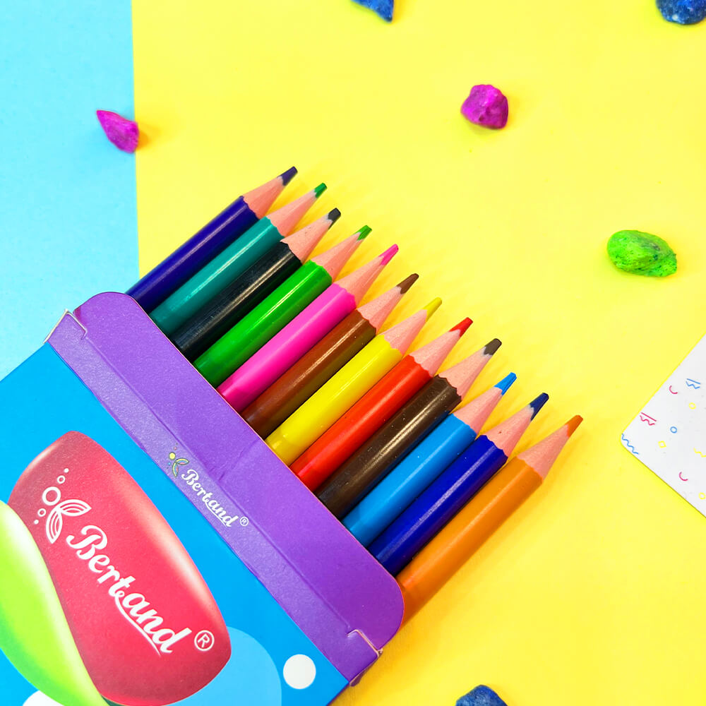 BERTAND CRAYONS COLOR FOR KIDS