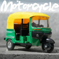 Thumbnail for METAL MINIATURE CNG AUTO RICKSHAW