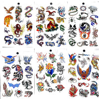 Thumbnail for TATTOO BOOK FOR KIDS - PACK OF 1