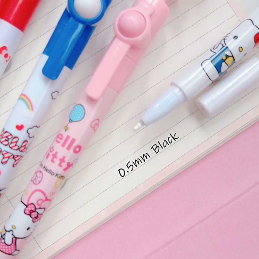 CUTE KITTY GEL PEN