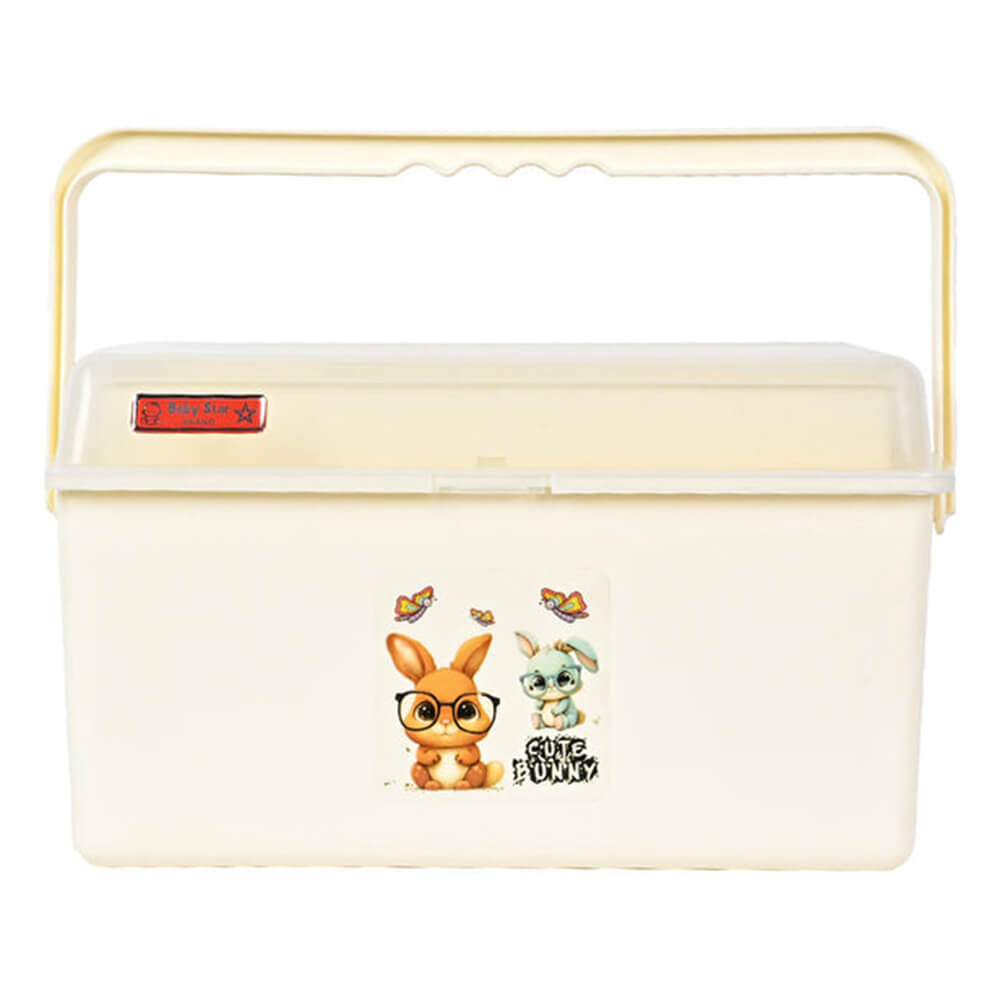 NEW BORN BABY ACCESSORIES STORAGE BOX