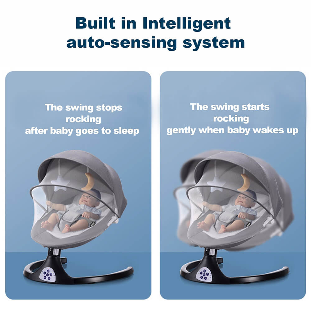 Diy Motorized Baby Bouncer KIDILO MULTIFUNCTION ROCKER BABY