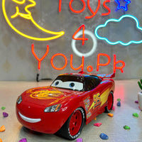 Thumbnail for DISNEY 3D MCQUEEN REMOTE CONTROL CAR