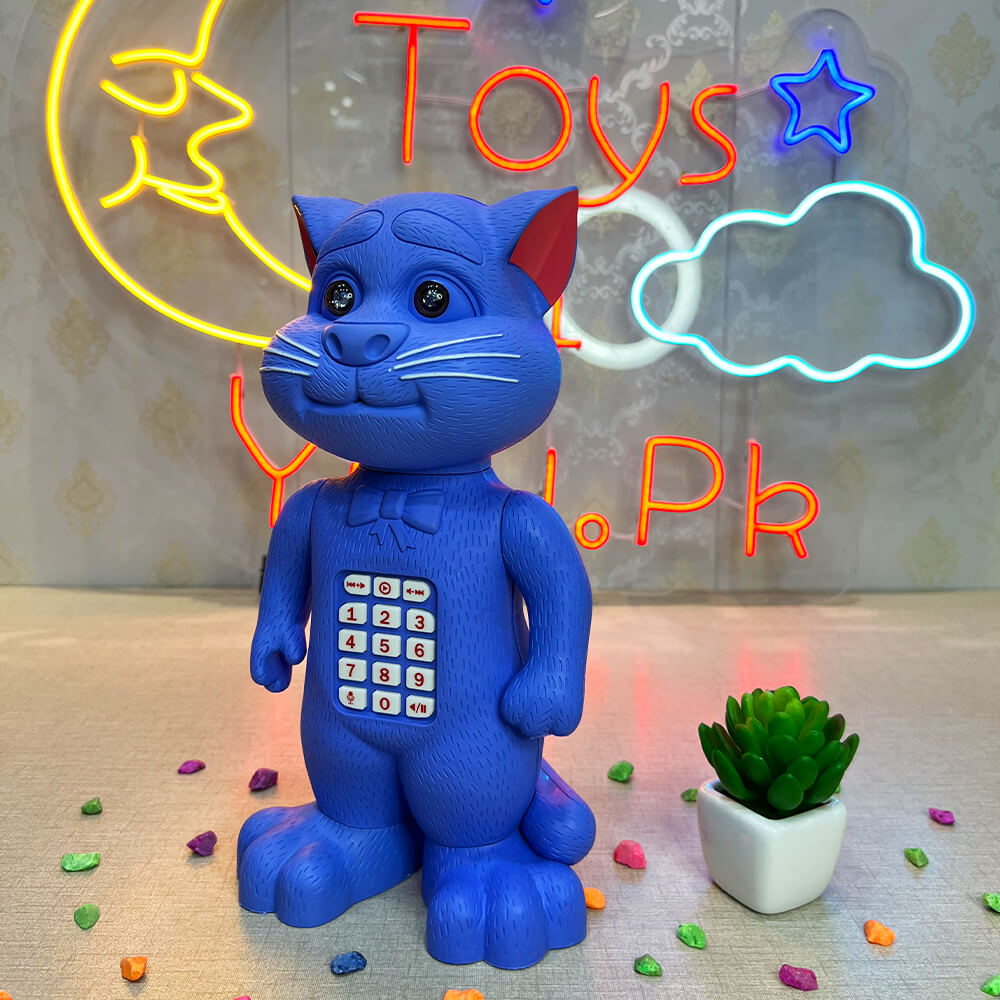 BIG SIZE INTELLIGENT TALKING TOM CAT