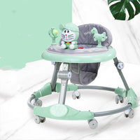 Thumbnail for DORAEMON FACE CUTE BABY WALKER