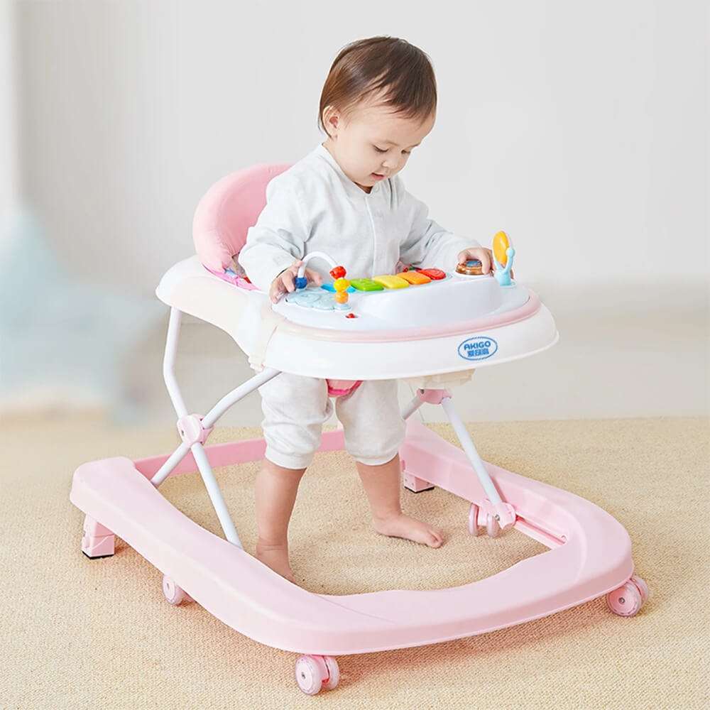 AKIGO MULTIFUNCTIONAL BABY WALKER